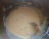 Foto langkah ke 3 dari resep No Oven Lime Cake (Bolu Panci Rasa Jeruk Nipis).