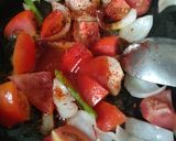 A picture of step 2 of Quick Paneer.
