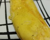 Foto del paso 3 de la receta: Tortilla con estrella joelin i natalin