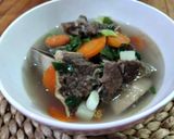 Foto langkah ke 7 dari resep Sop Iga Sapi.