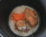 Foto langkah ke 1 dari resep Ayam KFC dg Rice Cooker.