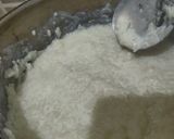 A picture of step 7 of Tri Colour Kheer Peas Rice and Carrot kheer.