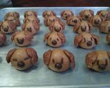 Foto langkah ke 4 dari resep Doggy Cookies.