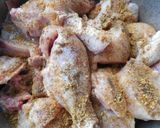 Foto del paso 1 de la receta: ❤️🌙Pollo jalapeño ❤️🌙
