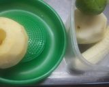 Foto del paso 3 de la receta: Arroz con leche integral, endulzado con un mix de frutas♡