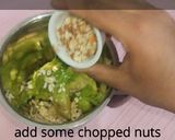 A picture of step 2 of Avocado Banana Smoothie.