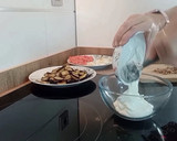 Foto del paso 3 de la receta: Ensalada de berenjena/con salsa de yogur
