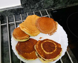 Foto del paso 5 de la receta: Dorayakis!!