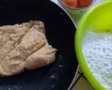 Foto langkah ke 3 dari resep Pempek dos ebi.