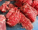 Foto langkah ke 1 dari resep BEEF YAKINIKU ala HOKBEN* 👍👍.