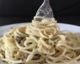 Foto langkah ke 5 dari resep Spaghetti carbonara.