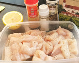 Foto del paso 2 de la receta: Lagrimitas de Pollo con Salsa Mozàrabe