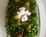 Hariyali Green Brinjal Bhartha recipe step 6 photo