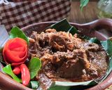 Foto langkah ke 4 dari resep Rendang Daging Sapi (1243).