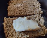 Foto del paso 2 de la receta: Sándwich🧀de queso🥯en pan de plátano casero🍞🍌🥯