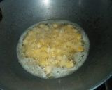 A picture of step 4 of Tomato Crispy Corn.