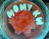 Foto langkah ke 5 dari resep Puding jelly art.