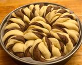 Vaníliás csavart kalács recept fázis 8 fotója