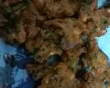 Cauliflower pakoda recipe step 2 photo