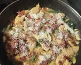 Foto del paso 4 de la receta: Solomillos de pollo con jamón y espinacas