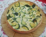 Foto del paso 10 de la receta: Tarta de zapallitos