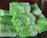 Foto langkah ke 8 dari resep 21. Bolu Singkong Kukus.