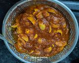 A picture of step 7 of Instant Lemon Pickle With Jaggery In Gujarati Style.