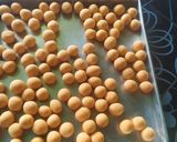Foto langkah ke 4 dari resep Bubur sumsum candil ubi.