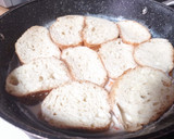 Foto del paso 3 de la receta: Torrijas rellena de natillas