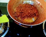 A picture of step 8 of Stuffed Paneer Masala Gravy.