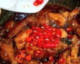 Foto langkah ke 5 dari resep Ayam Kecap Manis Pedas.