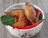 Foto langkah ke 3 dari resep SEMUR PAHA AYAM 🍗.