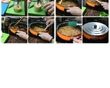 Foto del paso 3 de la receta Fideuá de verduras