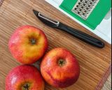 🍎 Almás-túrós puffancs recept fázis 1 fotója