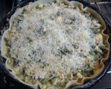 Foto del paso 6 de la receta: Tarta de pollo y chauchas