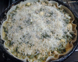 Foto del paso 6 de la receta: Tarta de pollo y chauchas