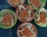 Foto langkah ke 5 dari resep Siomay Ayam.