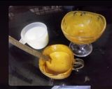 A picture of step 4 of Créamco cold coffee.