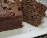 Foto del paso 5 de la receta: Budín húmedo de banana