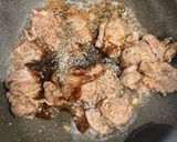 Foto langkah ke 4 dari resep Cah Brokoli Dengan Daging Sapi.