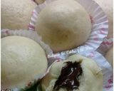 Foto langkah ke 8 dari resep Bakpao Anti Gagal (isi coklat lumer).