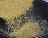 Foto del paso 1 de la receta: Potaje  de mijo con masala sambra
