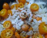 Foto del paso 5 de la receta: Toque cítrico en mi cocina, Chutney de quinotos