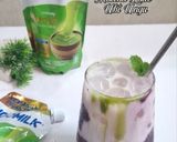 Foto langkah ke 3 dari resep Matcha Latte Ubi Ungu.
