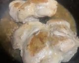 Foto del paso 1 de la receta: Pollo con tallarines gratinados
