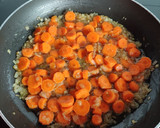 Foto del paso 2 de la receta: Albóndigas en salsa de zanahoria