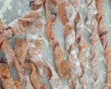 Foto del paso 1 de la receta: Tallarines integrales de remolacha y zanahoria