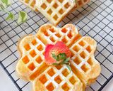 Foto langkah ke 5 dari resep Waffle.