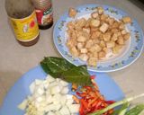 Foto langkah ke 1 dari resep Tahu Pedas Tauco.