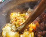 Foto del paso 3 de la receta: Charquicán de Cochayuyo